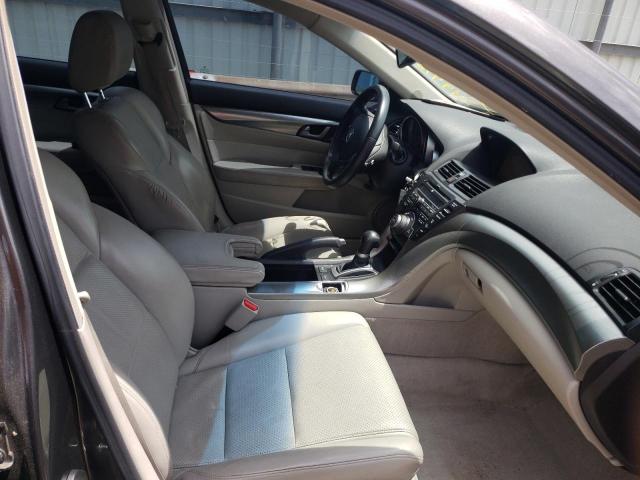 Photo 5 from auction – 2009 ACURA TL with VIN 19UUA86569A019709