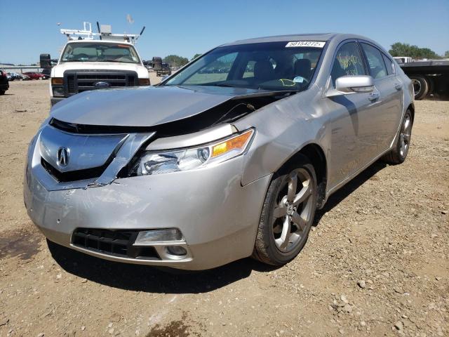 Photo 2 from auction – 2011 ACURA TL with VIN 19UUA9F54BA001933