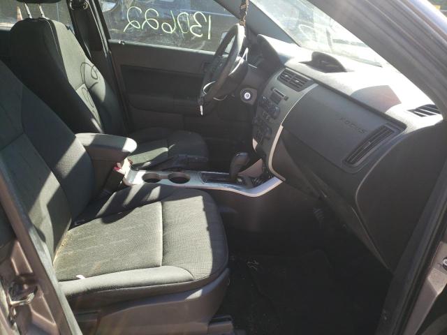 Photo 5 from auction – 2011 FORD FOCUS SE with VIN 1FAHP3FN8BW188856