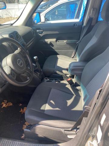 Photo 5 from auction – 2012 JEEP PATRIOT SP with VIN 1C4NJPBA9CD661217