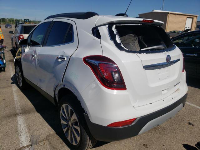 Photo 3 from auction – 2020 BUICK ENCORE PRE with VIN KL4CJASB8LB052090