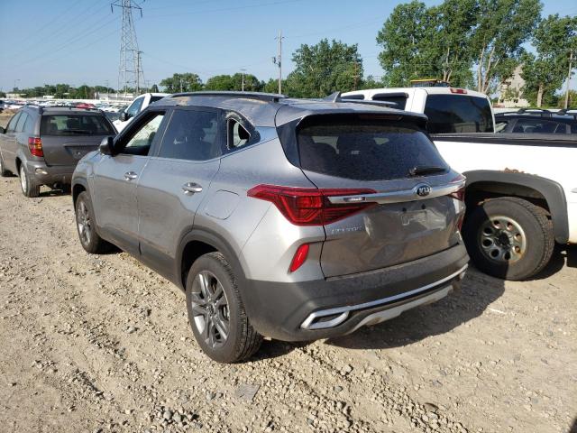 Photo 3 from auction – 2021 KIA SELTOS S with VIN KNDEUCAA4M7069399
