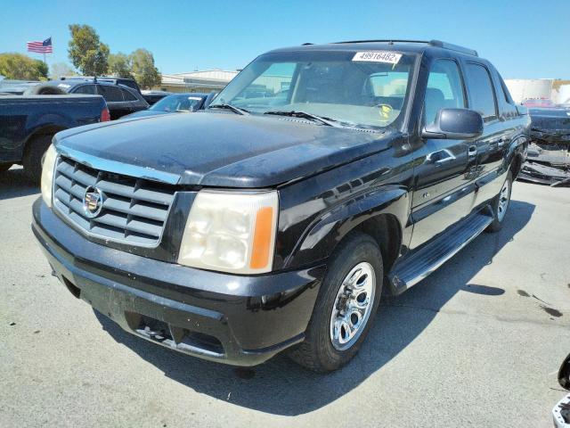 Photo 2 from auction – 2002 CADILLAC ESCALADE E with VIN 3GYEK63N72G219198