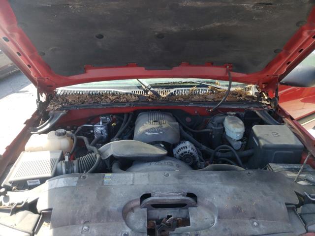Photo 7 from auction – 2003 CHEVROLET SILVERADO with VIN 2GCEC19V731280932