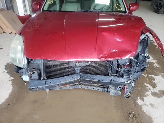 Photo 9 from auction – 2006 NISSAN MAXIMA SE with VIN 1N4BA41E26C866044