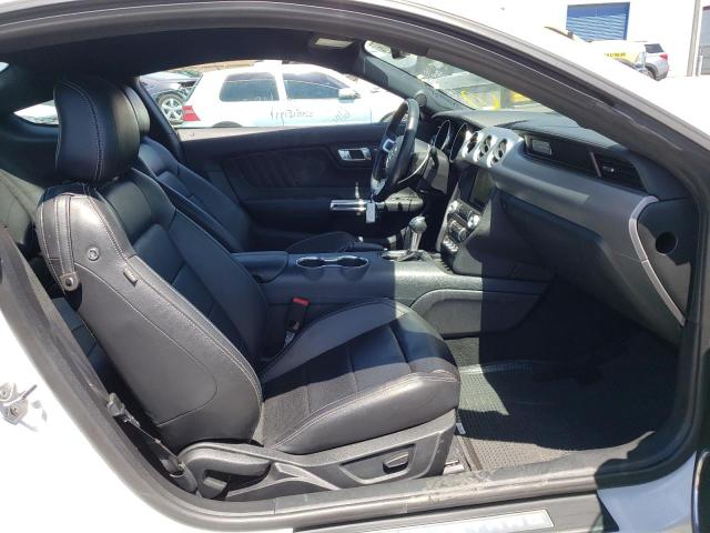 Photo 5 from auction – 2021 FORD MUSTANG with VIN 1FA6P8TH5M5106741