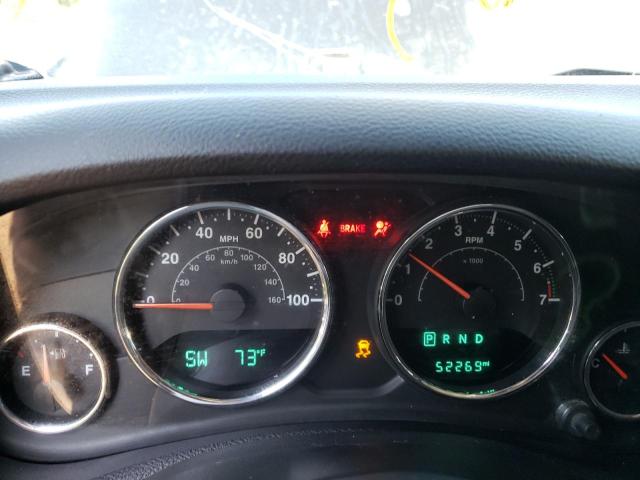 Photo 8 from auction – 2016 JEEP WRANGLER U with VIN 1C4BJWEGXGL292098