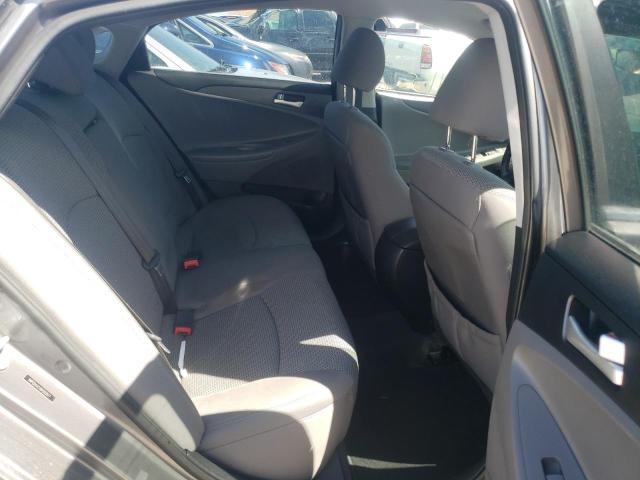 Photo 6 from auction – 2011 HYUNDAI SONATA GLS with VIN 5NPEB4AC1BH203517