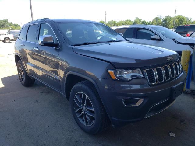 JEEP GRAND CHER 2019 with VIN 1C4RJFBG8KC693354 - Photo from auction