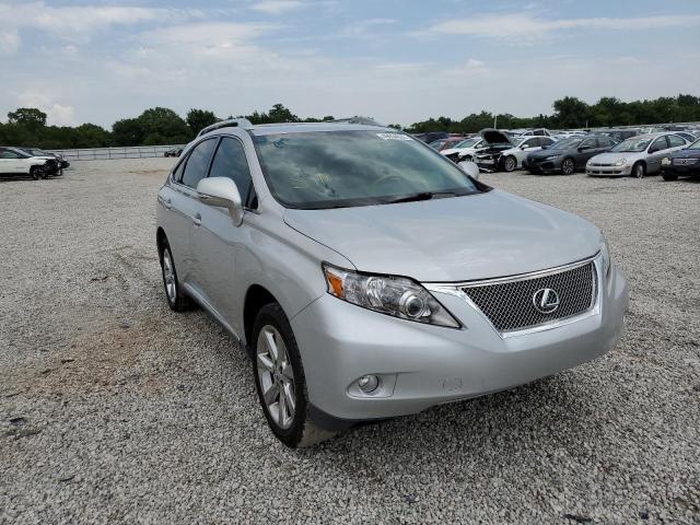 Photo 9 from auction – 2010 LEXUS RX 350 with VIN 2T2ZK1BA3AC005127