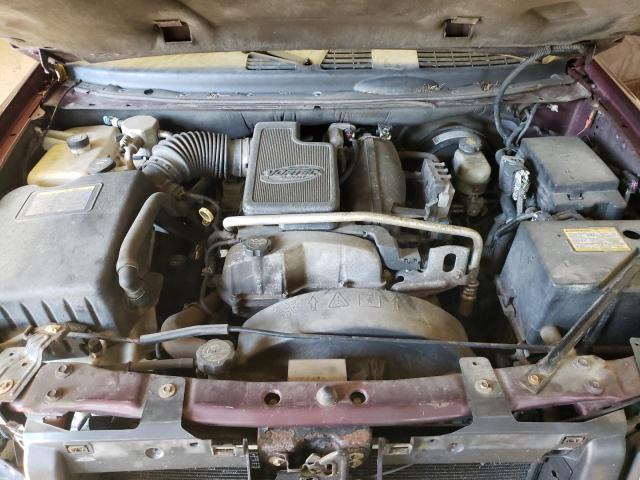 Photo 7 from auction – 2007 CHEVROLET TRAILBLAZE with VIN 1GNDT13S072271464