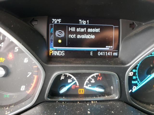 Photo 8 from auction – 2014 FORD ESCAPE TIT with VIN 1FMCU9J90EUE31601