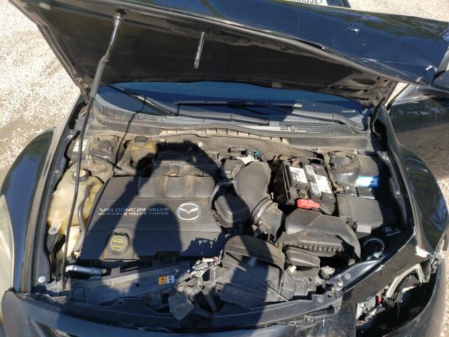 Photo 7 from auction – 2009 MAZDA 6 S with VIN 1YVHP82B795M21106