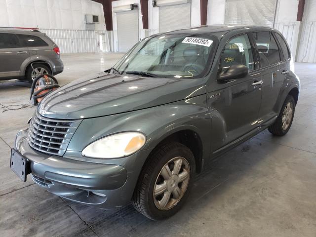 Photo 2 from auction – 2003 CHRYSLER PT CRUISER with VIN 3C8FY68B03T578553