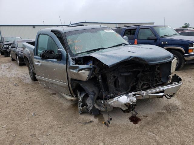 GMC SIERRA K15 2008 with VIN 2GTEK13J081251367 - Photo from auction
