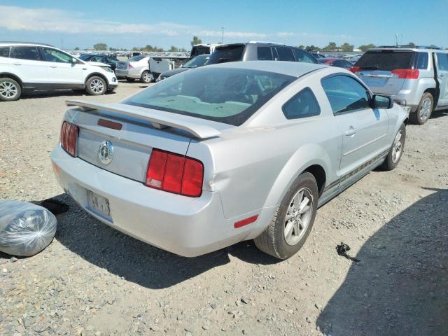 Photo 4 from auction – 2005 FORD MUSTANG with VIN 1ZVFT80N655147877