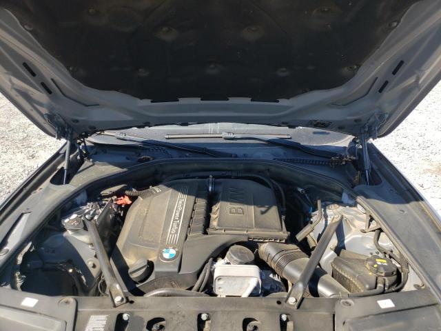 Photo 7 from auction – 2016 BMW 535 I with VIN WBA5B1C58GG551966