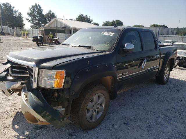 Photo 2 from auction – 2013 GMC SIERRA K15 with VIN 3GTP2VE74DG190835