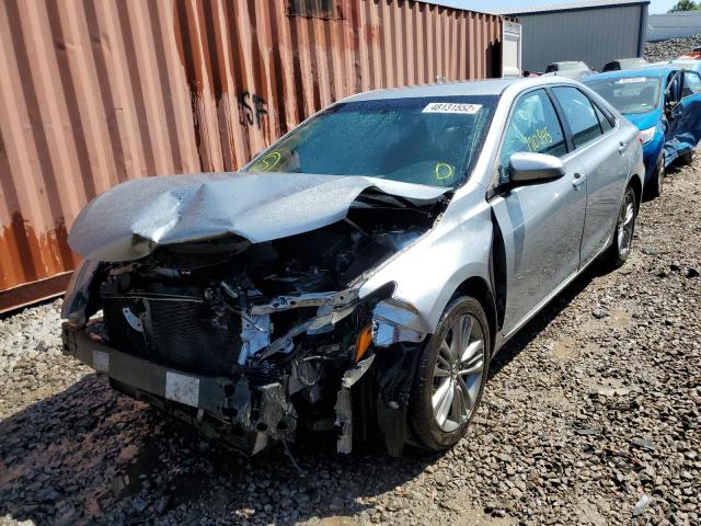 Photo 2 from auction – 2015 TOYOTA CAMRY LE with VIN 4T1BF1FK0FU037097