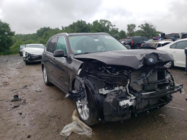 BMW X5 XDRIVE3 2014 with VIN 5UXKS4C56E0C07020 - Photo from auction