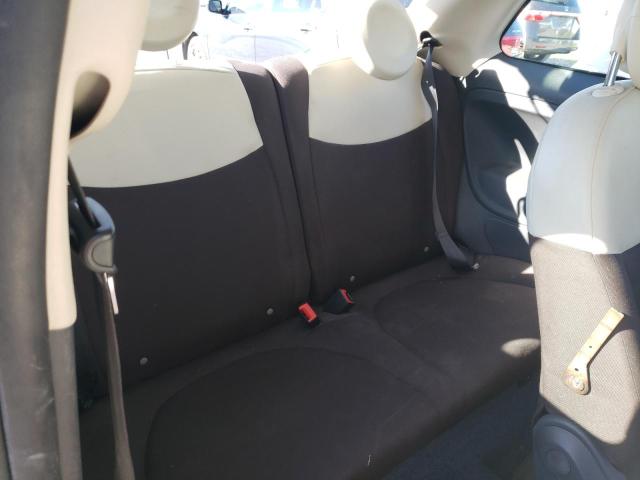 Photo 6 from auction – 2014 FIAT 500 POP with VIN 3C3CFFAR5ET203301