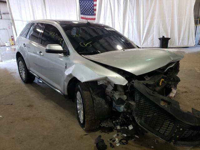 LINCOLN MKX 2011 with VIN 2LMDJ8JK8BBJ26525 - Photo from auction