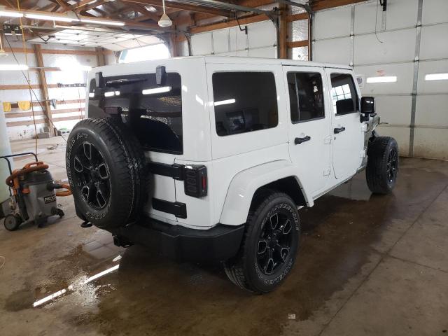 Photo 4 from auction – 2018 JEEP WRANGLER U with VIN 1C4BJWEG0JL865775