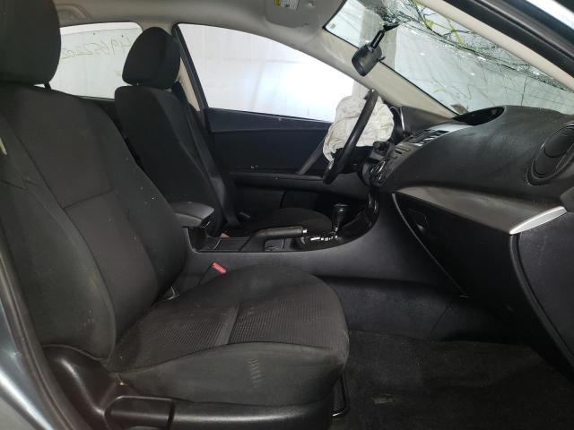 Photo 5 from auction – 2013 MAZDA 3 I with VIN JM1BL1VP6D1750367