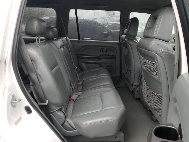 Photo 6 from auction – 2004 HONDA PILOT EXL with VIN 2HKYF18694H616885