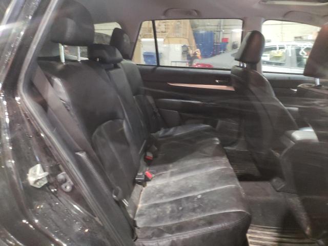 Photo 6 from auction – 2011 SUBARU OUTBACK 3. with VIN 4S4BRJKC5B2379737