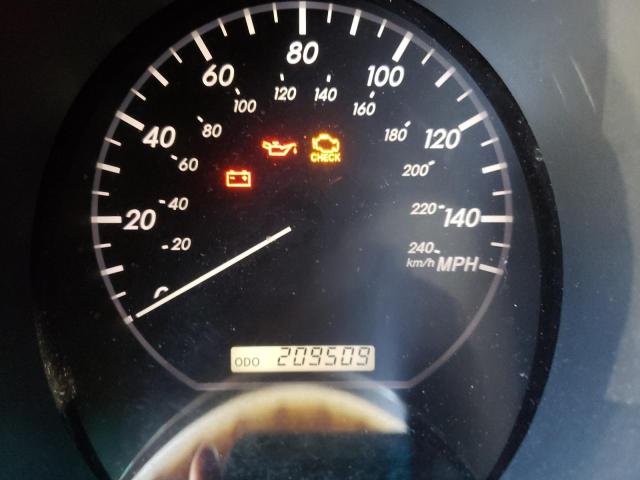 Photo 8 from auction – 2008 LEXUS RX 350 with VIN 2T2GK31U48C027503