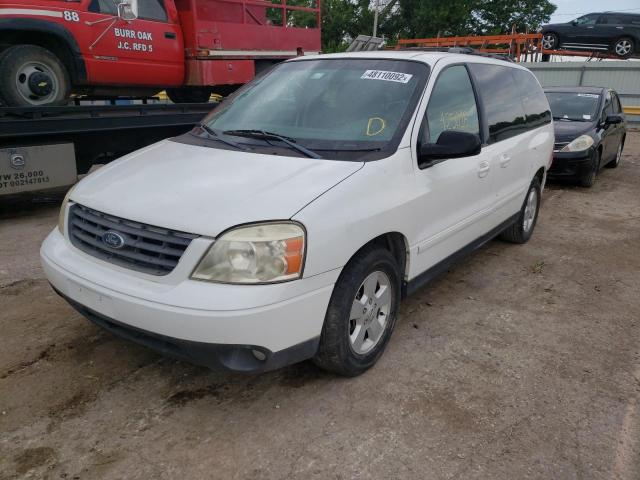 Photo 2 from auction – 2005 FORD FREESTAR S with VIN 2FMZA57665BA66629