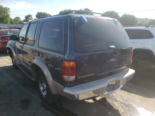 Photo 3 from auction – 1998 FORD EXPLORER with VIN 1FMZU35PXWUD01648
