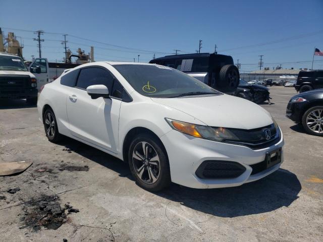 HONDA CIVIC EX 2015 with VIN 2HGFG3B89FH515868 - Photo from auction