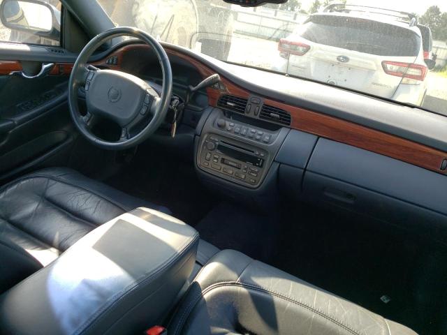 Photo 9 from auction – 2001 CADILLAC PROFESSION with VIN 1GEEH90Y81U550475
