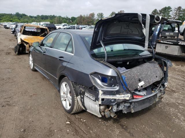 Photo 3 from auction – 2013 MERCEDES-BENZ E 350 4MAT with VIN WDDHF8JB3DA728322