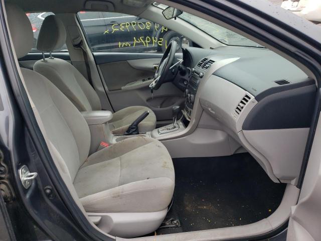 Photo 5 from auction – 2011 TOYOTA COROLLA BA with VIN 2T1BU4EE8BC564402
