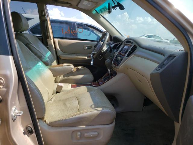 صورة رقم 5 من المزاد - 2005 TOYOTA HIGHLANDER مع VIN JTEDP21AX50071211