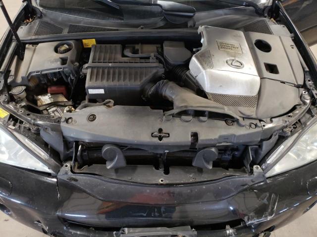 Photo 7 from auction – 2006 LEXUS RX 400 with VIN JTJHW31U360039997