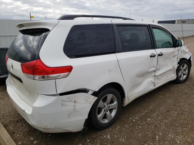 Photo 4 from auction – 2012 TOYOTA SIENNA with VIN 5TDZK3DC1CS231465