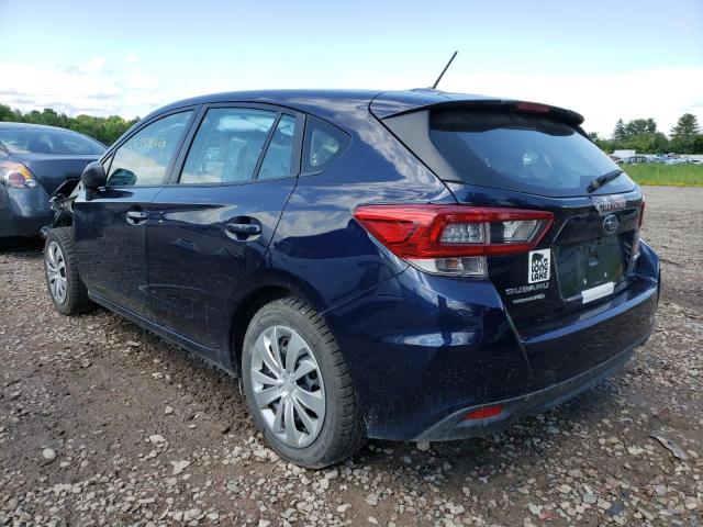 Photo 3 from auction – 2021 SUBARU IMPREZA with VIN 4S3GTAB68M3709177