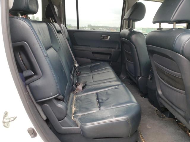 Photo 6 from auction – 2009 HONDA PILOT EXL with VIN 5FNYF38559B002814