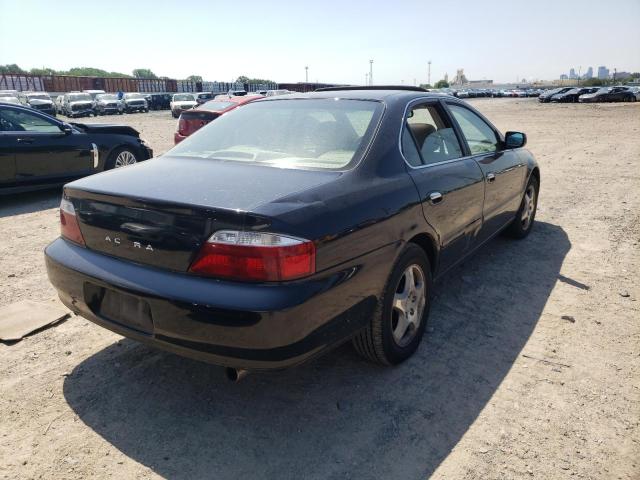 Photo 4 from auction – 2003 ACURA 3.2TL with VIN 19UUA56693A068031