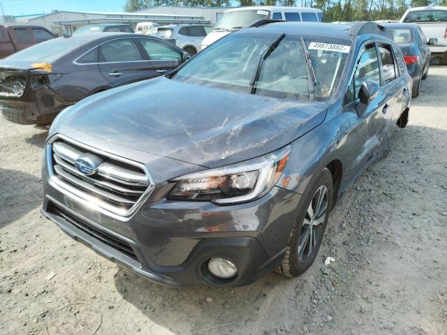 Photo 2 from auction – 2018 SUBARU OUTBACK 2. with VIN 4S4BSANC8J3356266