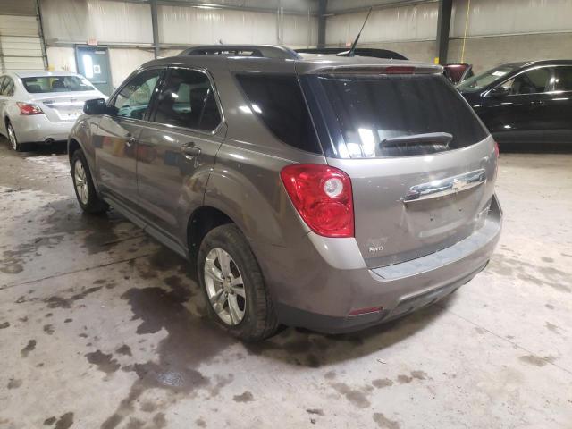 Photo 3 from auction – 2011 CHEVROLET EQUINOX LT with VIN 2CNFLEEC9B6480871