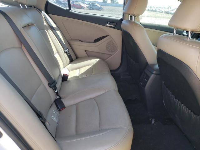 Photo 6 from auction – 2012 KIA OPTIMA EX with VIN 5XXGN4A78CG081366