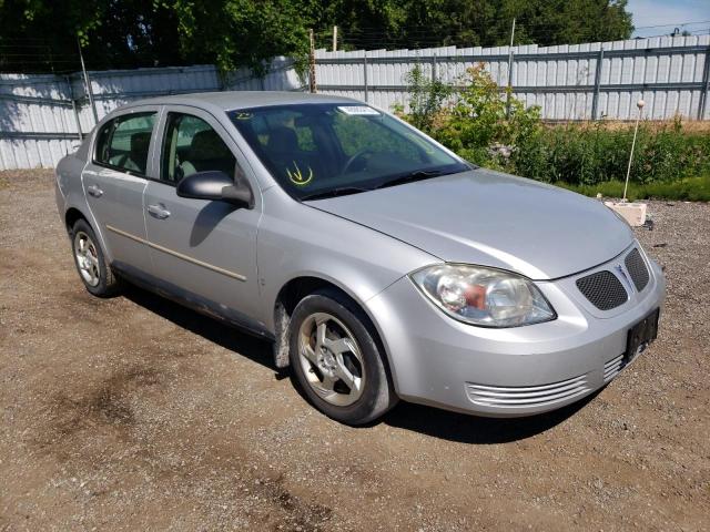PONTIAC G5 2007 with VIN 1G2AJ55F177257363 - Photo from auction