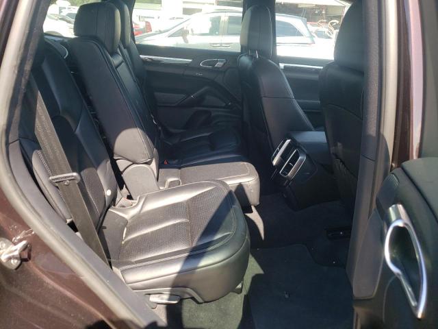 Photo 6 from auction – 2018 PORSCHE CAYENNE with VIN WP1AA2A28JKA02998