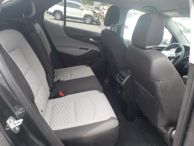 Photo 6 from auction – 2019 CHEVROLET EQUINOX LS with VIN 3GNAXHEVXKS549811