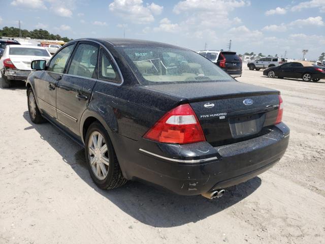 Photo 3 from auction – 2006 FORD FIVE HUNDR with VIN 1FAFP28156G139612